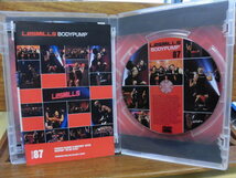 ★レスミルズ/87/CD DVD/LESMILLS BODYPUMP/ ボディパンプ/中古保管品★_画像3