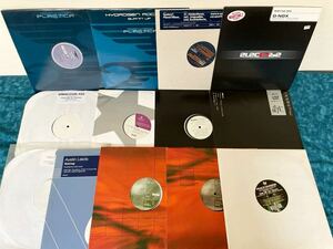 ♪Progressive house♪13枚セット vinylレコード00〜10s Tech Melodic House Deep DJ Club Dance Music プログレッシブ ハウス LP_EP