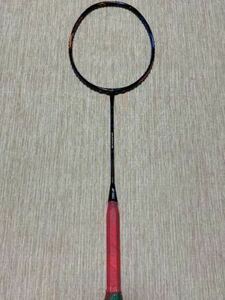 YONEX badminton racket records out of production 