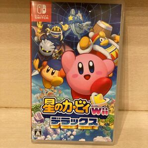 【Switch】 星のカービィ Wii デラックス