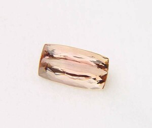 [ free shipping ] natural imperial topaz 2.60ct loose 