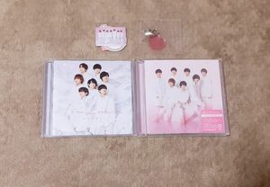 なにわ男子 アルバム 1st Love 初回限定盤2 ② CD+Blu-ray 通常盤