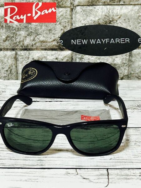 レイバン ニューウェイファーラー サングラス WAYFARER