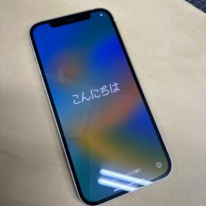 中古　iPhone12 64G SIMフリー