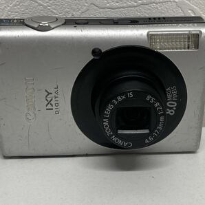 Canon IXY DIGITAL 8.0 MEGA PIXELS PC1249 充電器メガピクセル キヤノン デジカメ デジタルカメラ キャノン の画像3