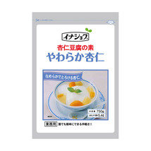 伊那食品 やわらか杏仁 750g 業務用　100mlカップ50個分_画像1