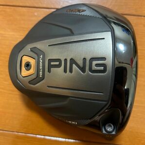 PING G400 LST 10度　
