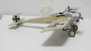 Fokker E.IV　　(1/72スケール完成品）