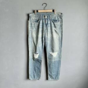 rag&bone ボーイフレンドデニムパンツ 26 新品未使用 ラグ&ボーン