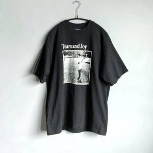 E-WAX STUDIO フォトTシャツ イーワックス プロクラブ ブラック L