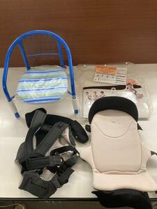* for children goods chair chair KATOJI almost unused convenience store nna naan na magical compact First sk-v... a little dirt equipped goods for baby 