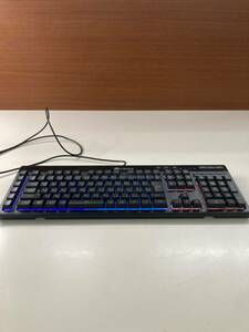 ★ Corsair Gaming K55 RGB Keyboard USB Keyboard/鍵盤 キーボード RGP0031 ゲーミングキーボード 