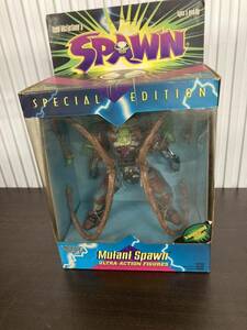 * новый товар нераспечатанный Spawn spawn Ultra action фигурка manga (манга) Crown MANGA CLOWN mcfarianf toys игрушки American Comics 