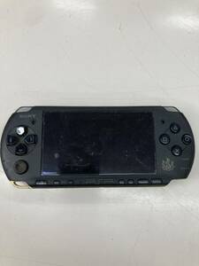 * PSP 3000mon рукоятка модель Junk корпус только SONY Sony Monstar Hunter 