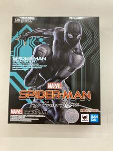 ★ 未使用 s.h.figuarts スパイダーマン ステルス・スーツ(魂ウェブ商店限定品) S.H.フィギュアーツ　