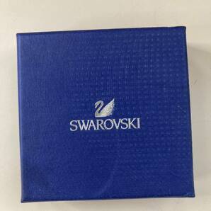 ★ 美品 SWAROVSKI スワロフスキー ブレスレット スターダスト クリスタル 箱付き アクセサリー レディースの画像2