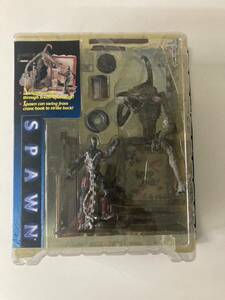 * unopened mak fur Len toys SPAWN SPAWN ALLEY Spawn a Ray figure Ultra action figure American Comics collection 