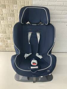 * детское кресло детское сиденье e-ru Bebe Zutto 3 стиль SL AM 681 цвет темно-синий новорожденный ~1 лет примерно AILEBEBE