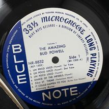 バド・パウエル／The Amazing Bud Powell／「ウン・ポコ・ロコ」怒涛の3連発／Blue Note東芝／マックスローチの変態ドラムが凄い！ _画像4