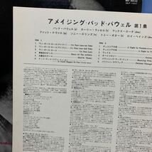 バド・パウエル／The Amazing Bud Powell／「ウン・ポコ・ロコ」怒涛の3連発／Blue Note東芝／マックスローチの変態ドラムが凄い！ _画像3