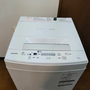 TOSHIBA 洗濯機