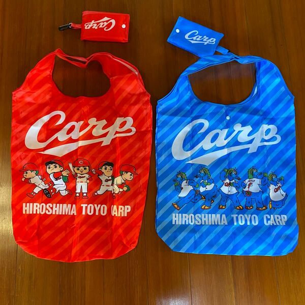 広島カープ　CARP エコバッグ