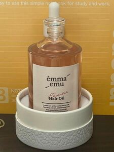 emma emu encantar hair oil エマ エミュー エンカンタール ヘアオイル 100ml