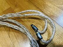 EFFECT AUDIO Cadmus 8wire 2pin 4.4mm_画像3