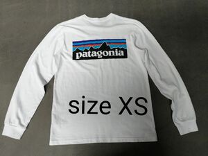 patagonia パタゴニア 長袖Tシャツ ロンT サイズXS