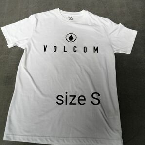 VOLCOM ボルコム 半袖Ｔシャツ メンズS