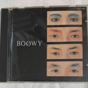 BOOWY CD 氷室京介 布袋寅泰 Dreamin’ ホンキートンキ 黒のラプソディー 音楽アルバム ボウイ