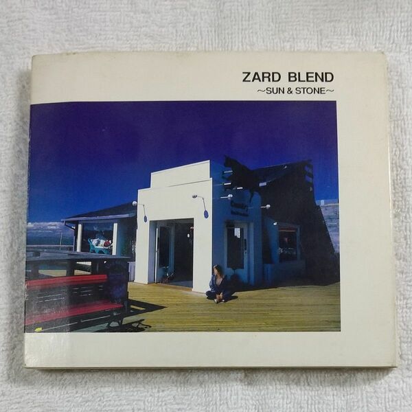 ZARD CD BLEND 