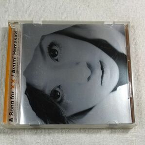 浜崎あゆみ CD A Song for ×× アルバム