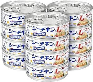 by Amazon シーチキン Lフレーク 70g×12