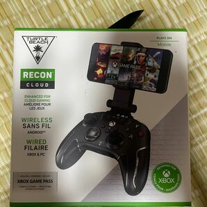 TURTLE BEACH RECON CLOUD ゲームコントローラー