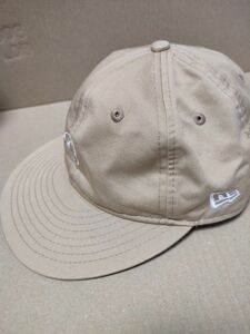 NEW ERA RC 9FIFTY フラットバイザー シェルテック　 ニューエラ キャップ