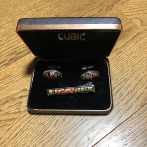 カフスボタン ネクタイピン
