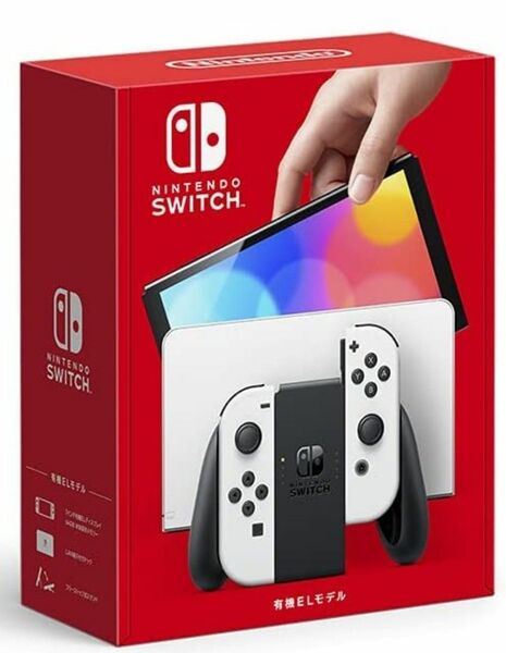 Nintendo Switch 有機ELモデル