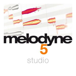 Celemony Melodyne 5 Studio v5.3.0.011 Windows 永続版ダウンロード