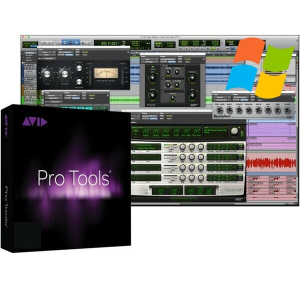 Pro Tools HD 12.5 Windows 永続版 ダウンロードこの度はお世話になります。