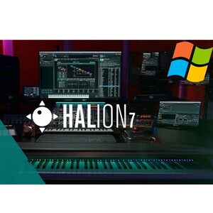 Steinberg HALion 7 + FM Lab Windows 驚異的なシンセシスとサウンドシェップ機能 ダウンロード永久版