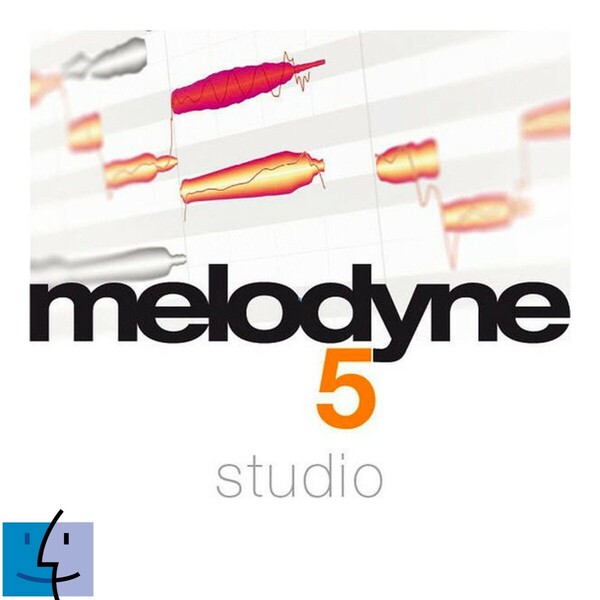 Celemony Melodyne Studio v5.3for MacOS 永続版 ダウンロード