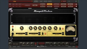 IK Multimedia AmpliTube Complete 5.7.1 Windows ダウンロード 永続版