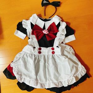 ☆在庫処分セール！！早い者勝ち！！☆メイド服 ハロウィン コスプレ衣装