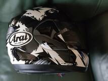 ARAI アライ　アストロ IQ マーカー　M (57-58)_画像4