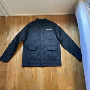 pleasuresp leisure quilting jacket jacket blouson 