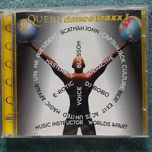 ＱＵＥＥＮ ｄａｎｃｅ ｔｒａｘｘ I （オムニバス）輸入盤 クイーン