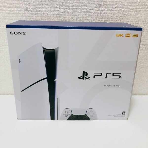 SONY PlayStation5 本体 PS5 CFI-2000A01 新品未開封