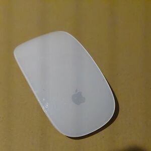 ()Apple　アップル　マジックマウス　A1296 ワイヤレスマウス