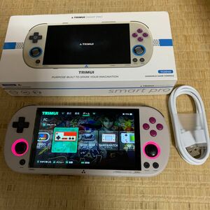 早いもん勝ち！(新品)TRIMUI SMART PRO(128GB付)